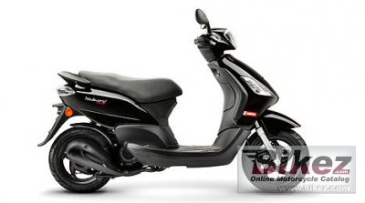 2009 derbi boulevard 125 4t photo